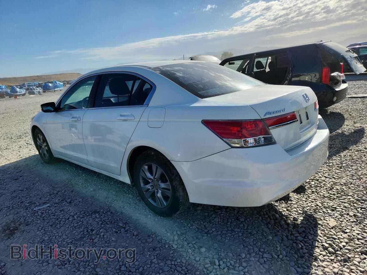 2012 HONDA ACCORD - VIN: 1HGCP2F68CA078221 - Фото 2