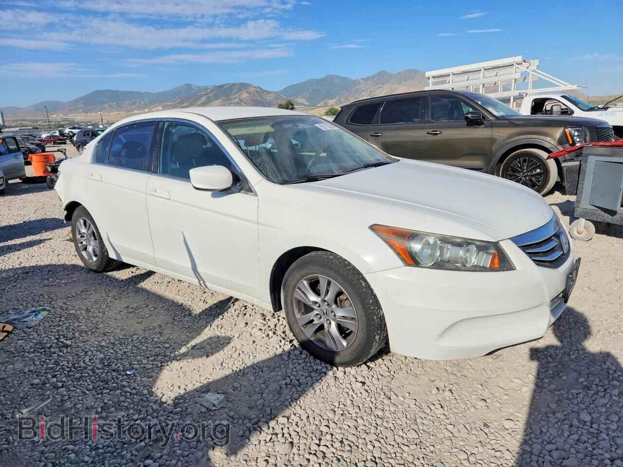 2012 HONDA ACCORD - VIN: 1HGCP2F68CA078221 - Фото 4