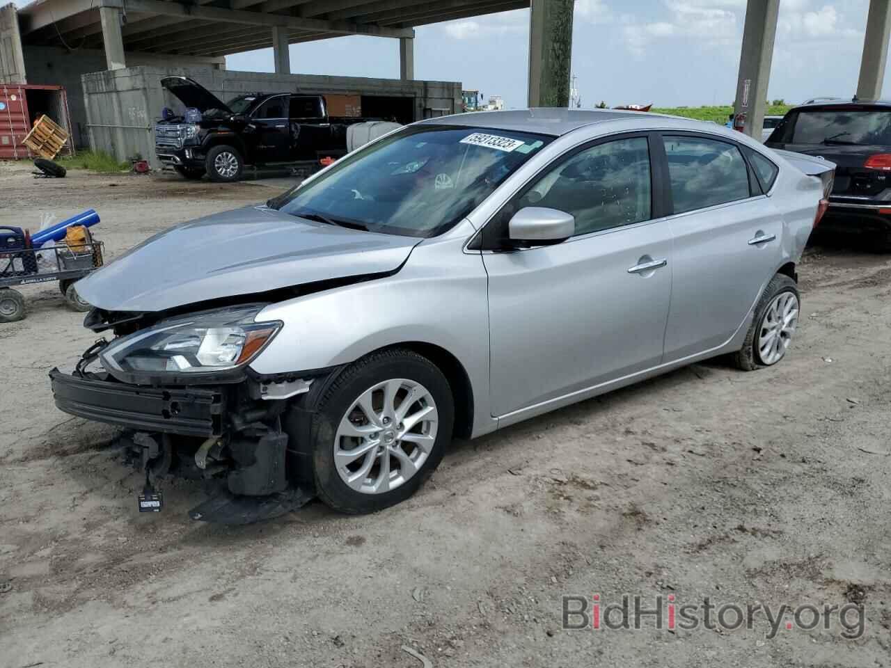 Photo 3N1AB7AP2JY222763 - NISSAN SENTRA 2018