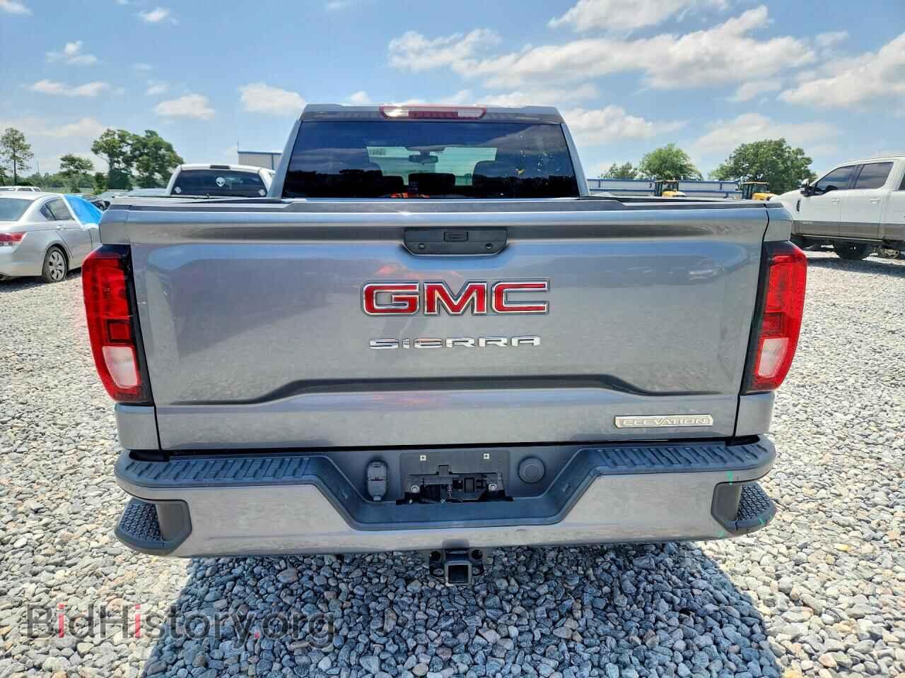 2020 GMC SIERRA - VIN: 3GTP8CED3LG147031 - Photo 6