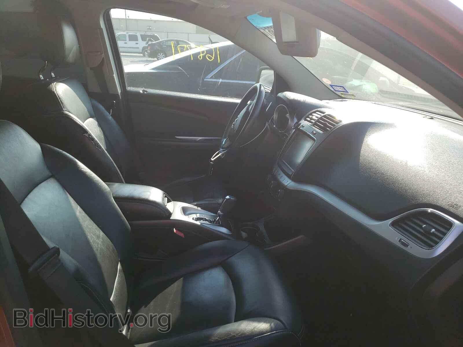 2012 DODGE JOURNEY - VIN: 3C4PDCDG3CT367896 - Фото 5