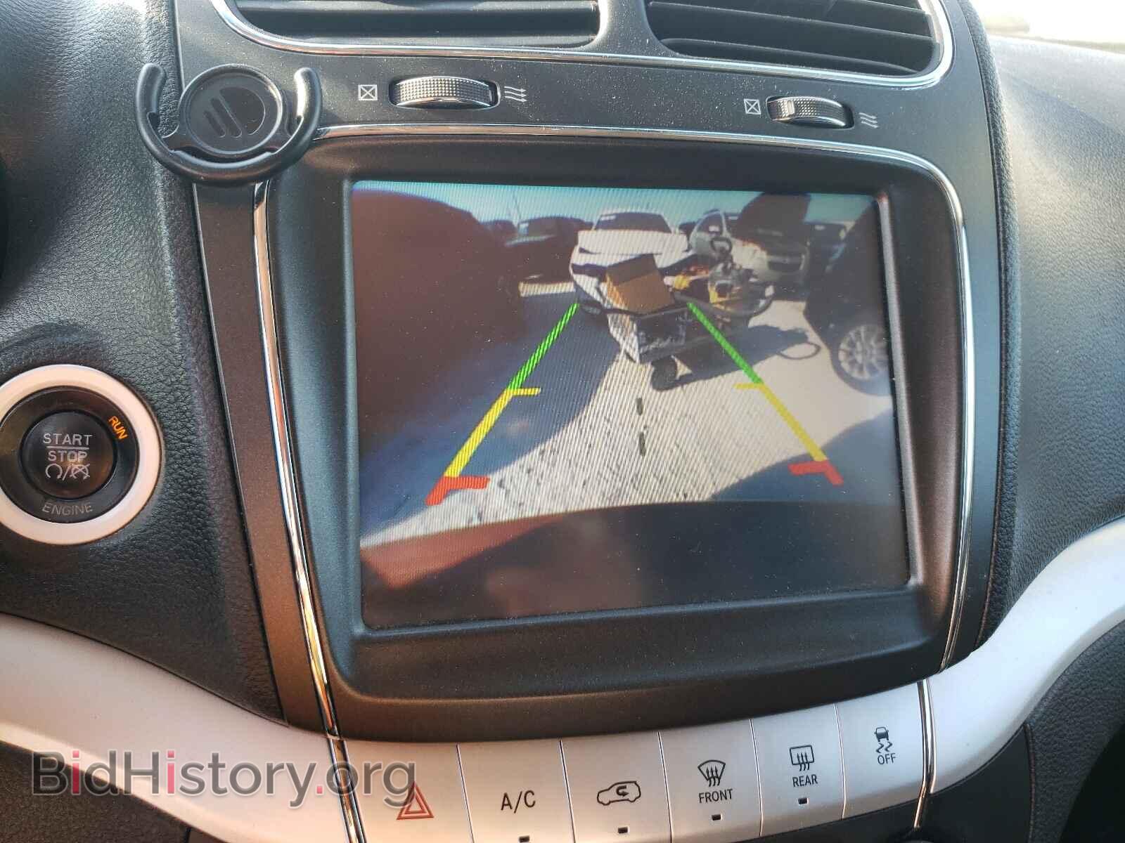 2012 DODGE JOURNEY - VIN: 3C4PDCDG3CT367896 - Фото 9