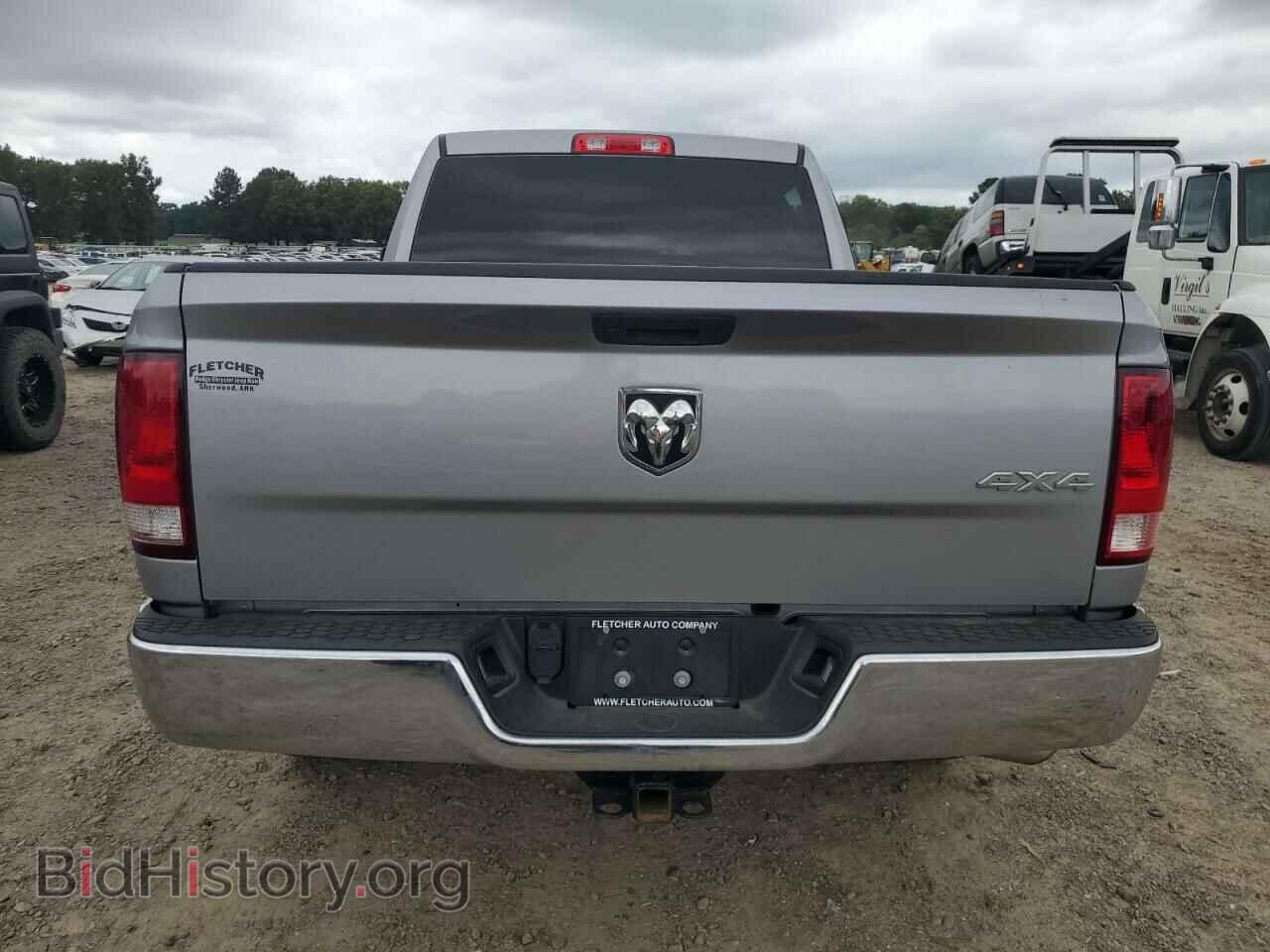 2020 RAM 1500 - VIN: 1C6RR7FT2LS142356 - Photo 6