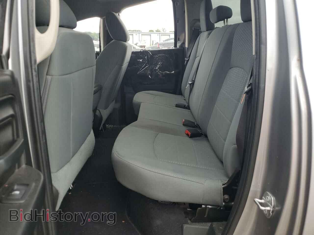 2020 RAM 1500 - VIN: 1C6RR7FT2LS142356 - Photo 10