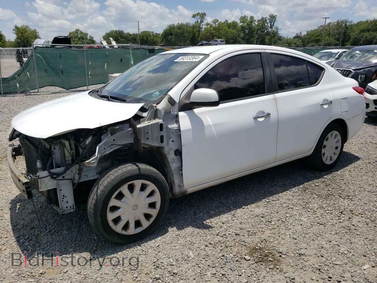 Photo 3N1CN7AP5CL898799 - NISSAN VERSA 2012
