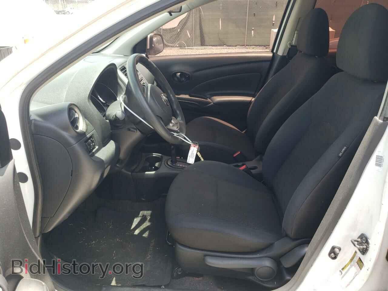 2012 NISSAN VERSA - VIN: 3N1CN7AP5CL898799 - Фото 7