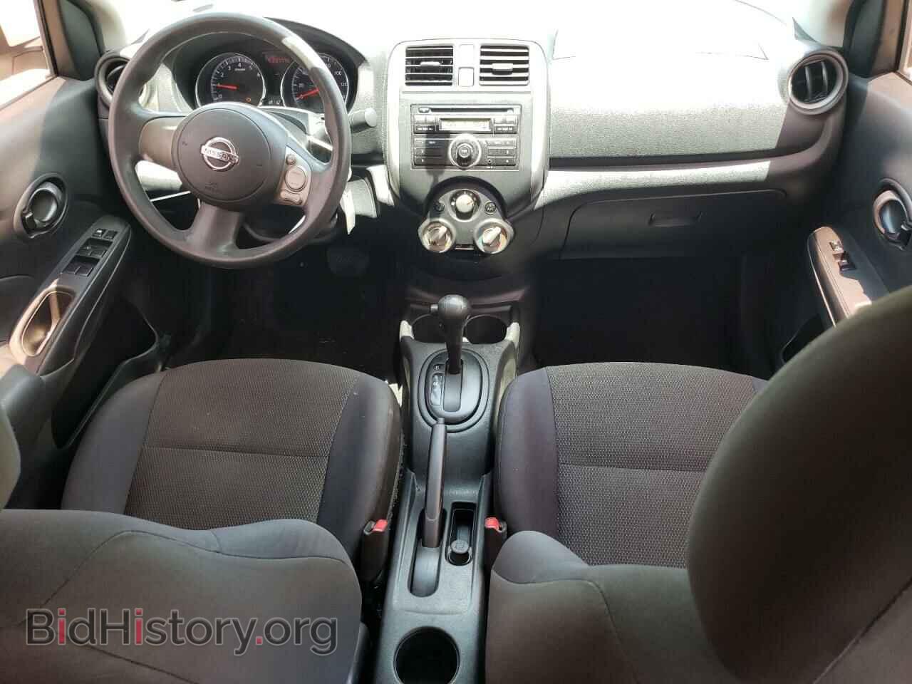 2012 NISSAN VERSA - VIN: 3N1CN7AP5CL898799 - Фото 8