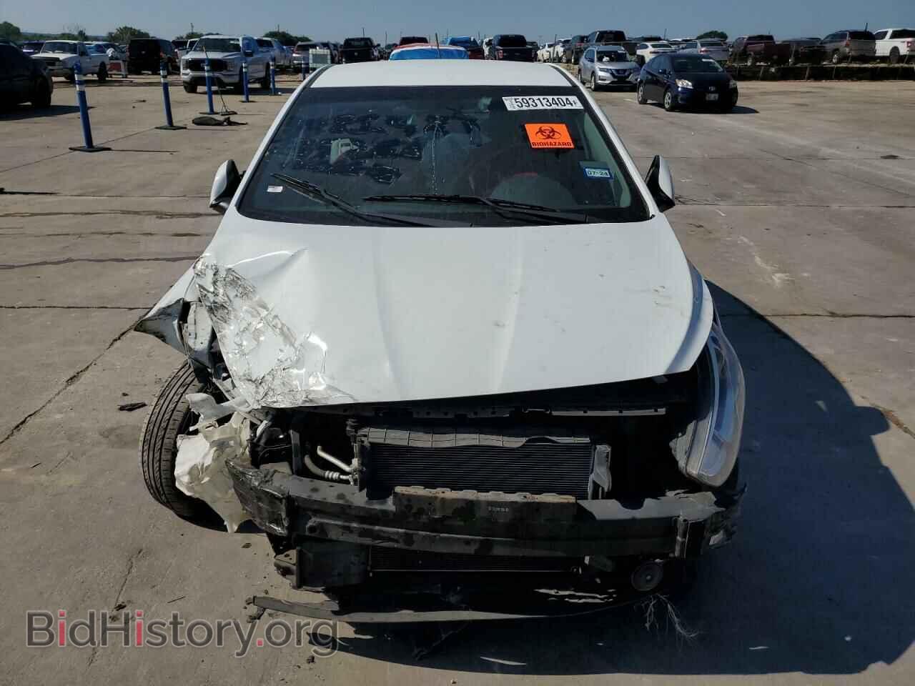 2016 HYUNDAI ACCENT - VIN: KMHCT5AEXGU289768 - Фото 5