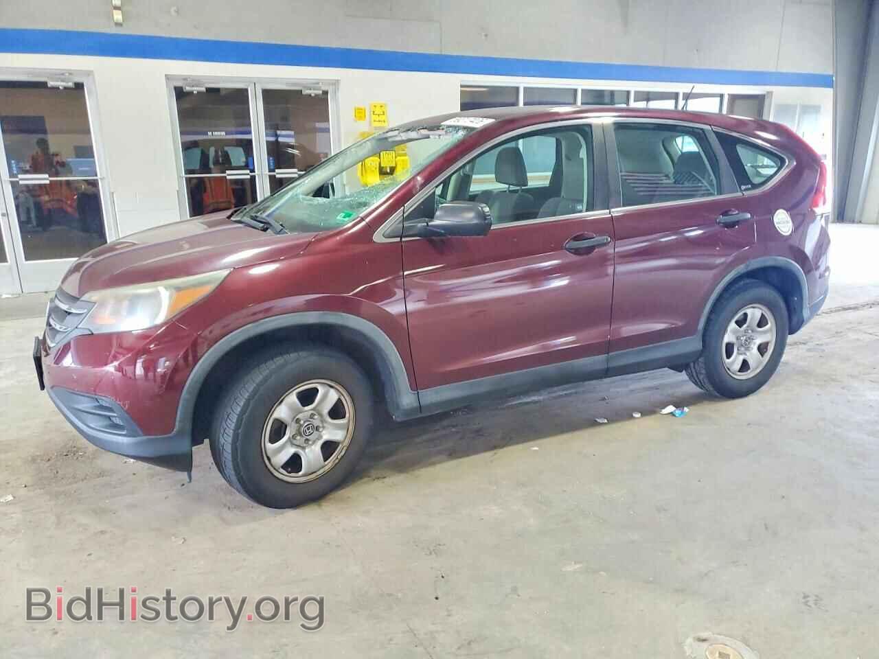 Фотография 5J6RM3H30CL044136 - HONDA CRV 2012