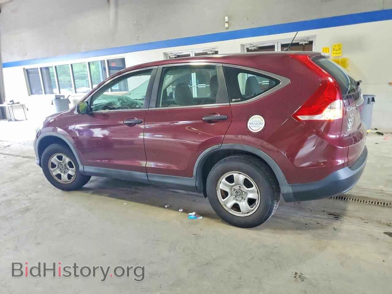 2012 HONDA CRV - VIN: 5J6RM3H30CL044136 - Фото 2