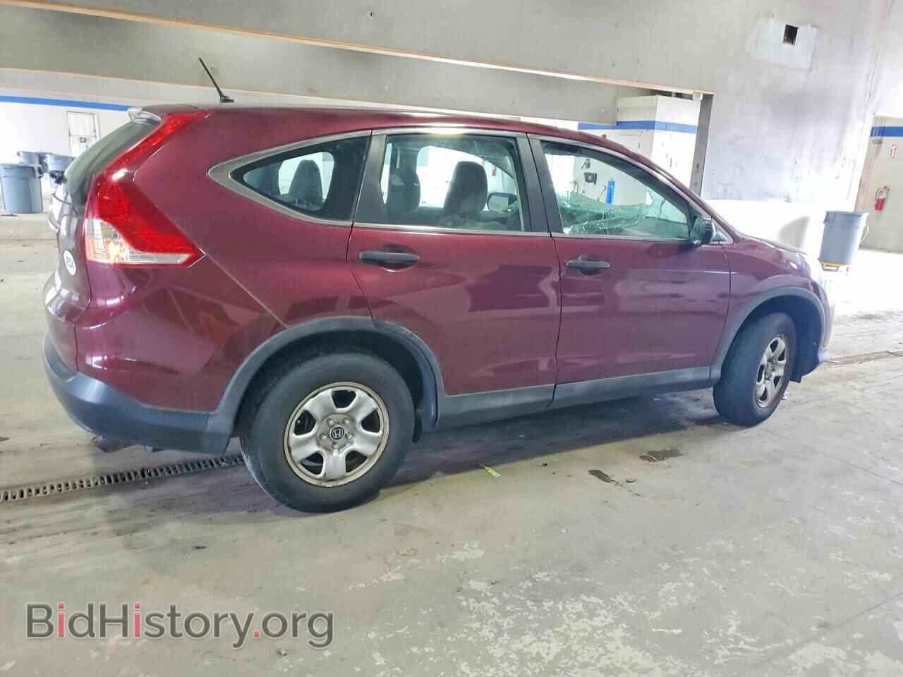 2012 HONDA CRV - VIN: 5J6RM3H30CL044136 - Фото 3