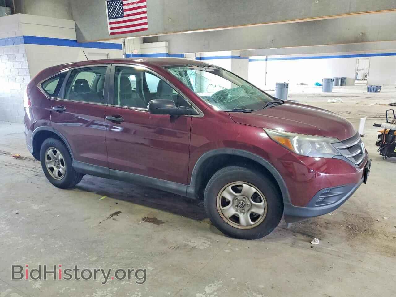 2012 HONDA CRV - VIN: 5J6RM3H30CL044136 - Фото 4
