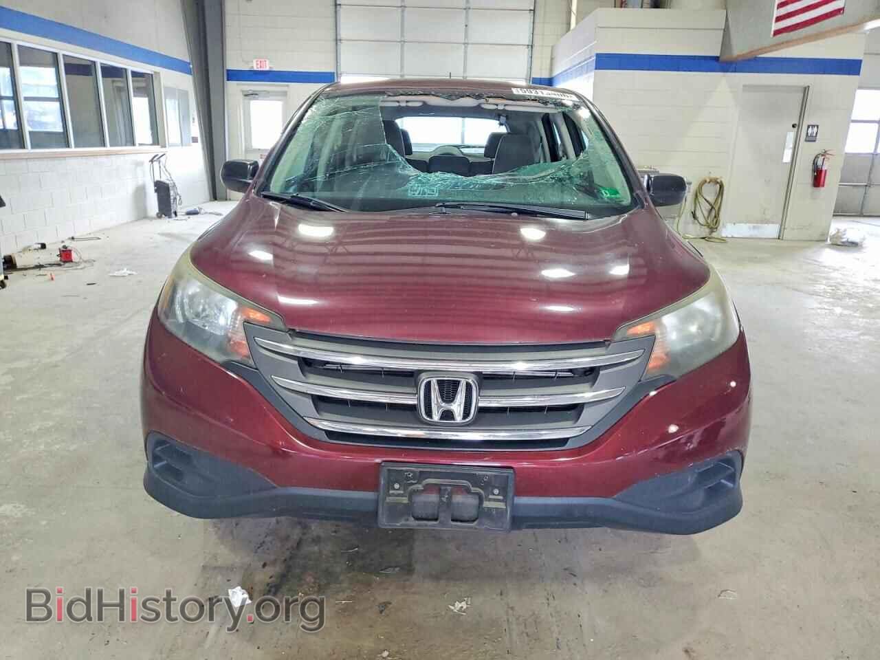 2012 HONDA CRV - VIN: 5J6RM3H30CL044136 - Фото 5