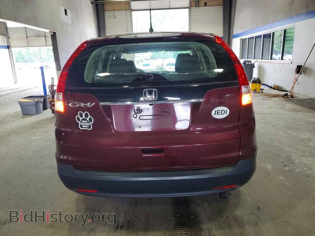 2012 HONDA CRV - VIN: 5J6RM3H30CL044136 - Фото 6