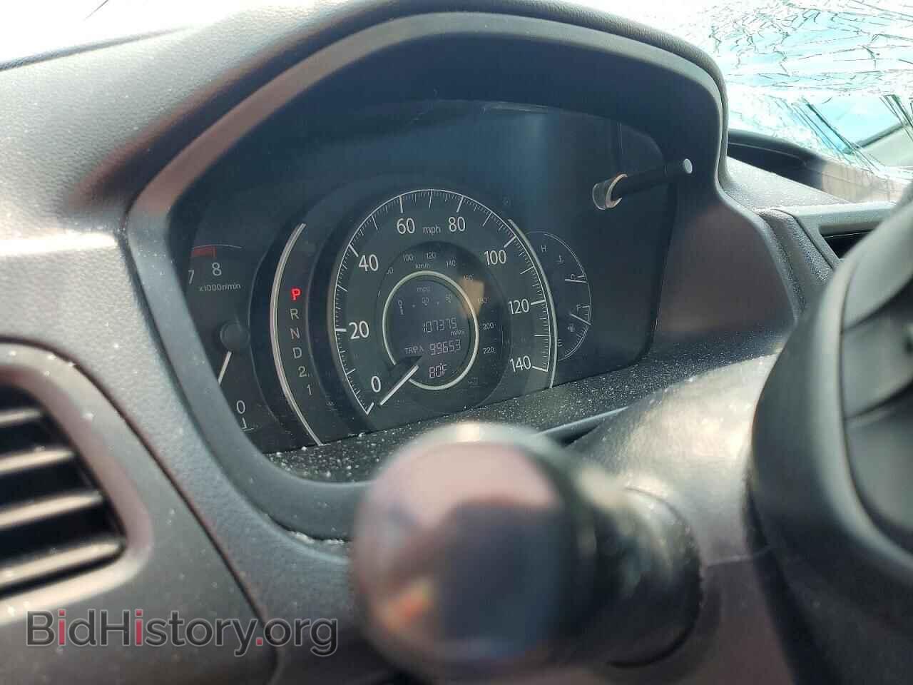 2012 HONDA CRV - VIN: 5J6RM3H30CL044136 - Фото 9