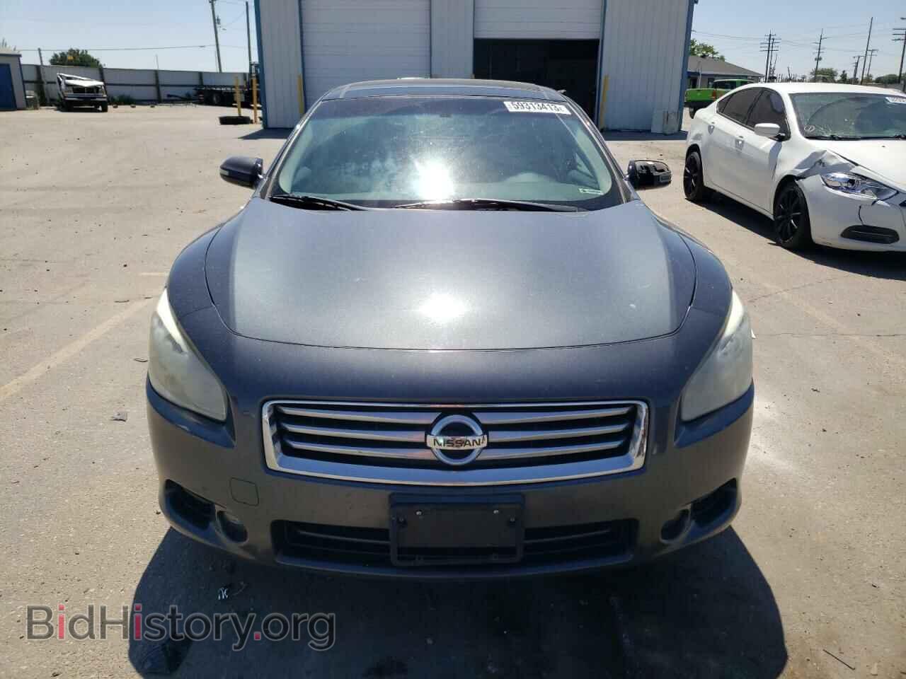 2013 NISSAN MAXIMA - VIN: 1N4AA5AP1DC831916 - Фото 5