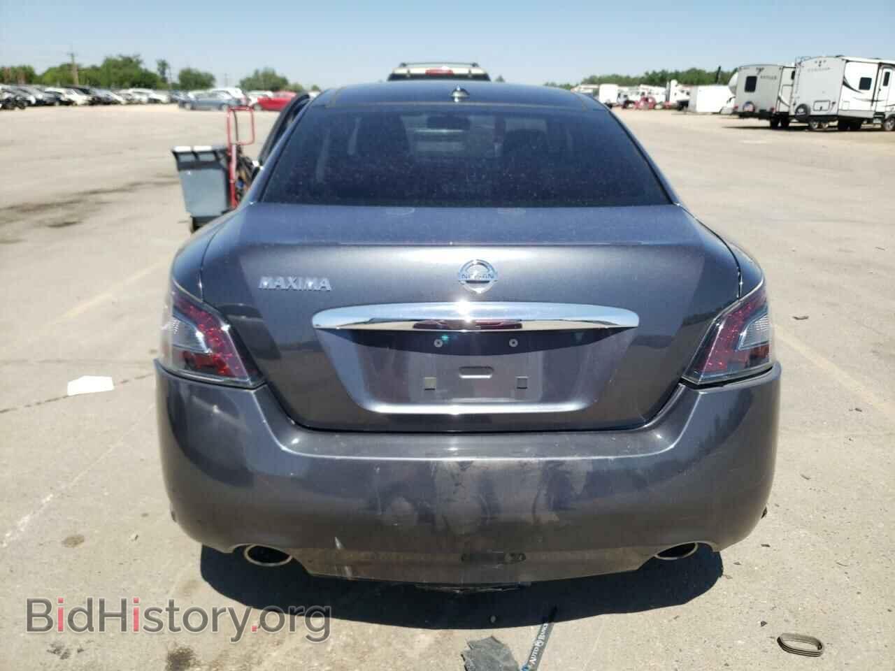 2013 NISSAN MAXIMA - VIN: 1N4AA5AP1DC831916 - Фото 6