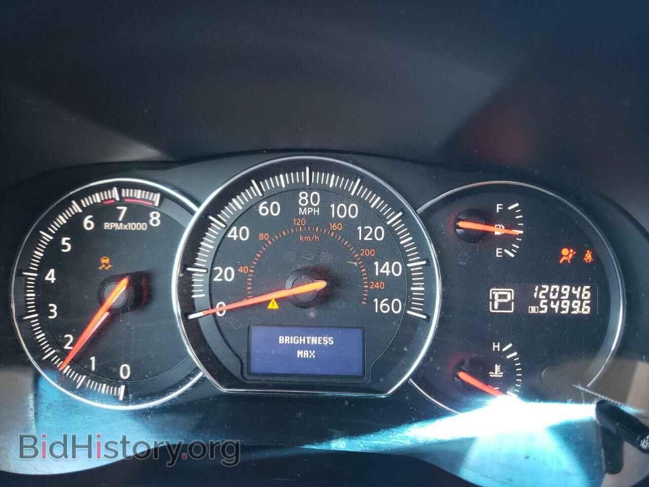 2013 NISSAN MAXIMA - VIN: 1N4AA5AP1DC831916 - Фото 9