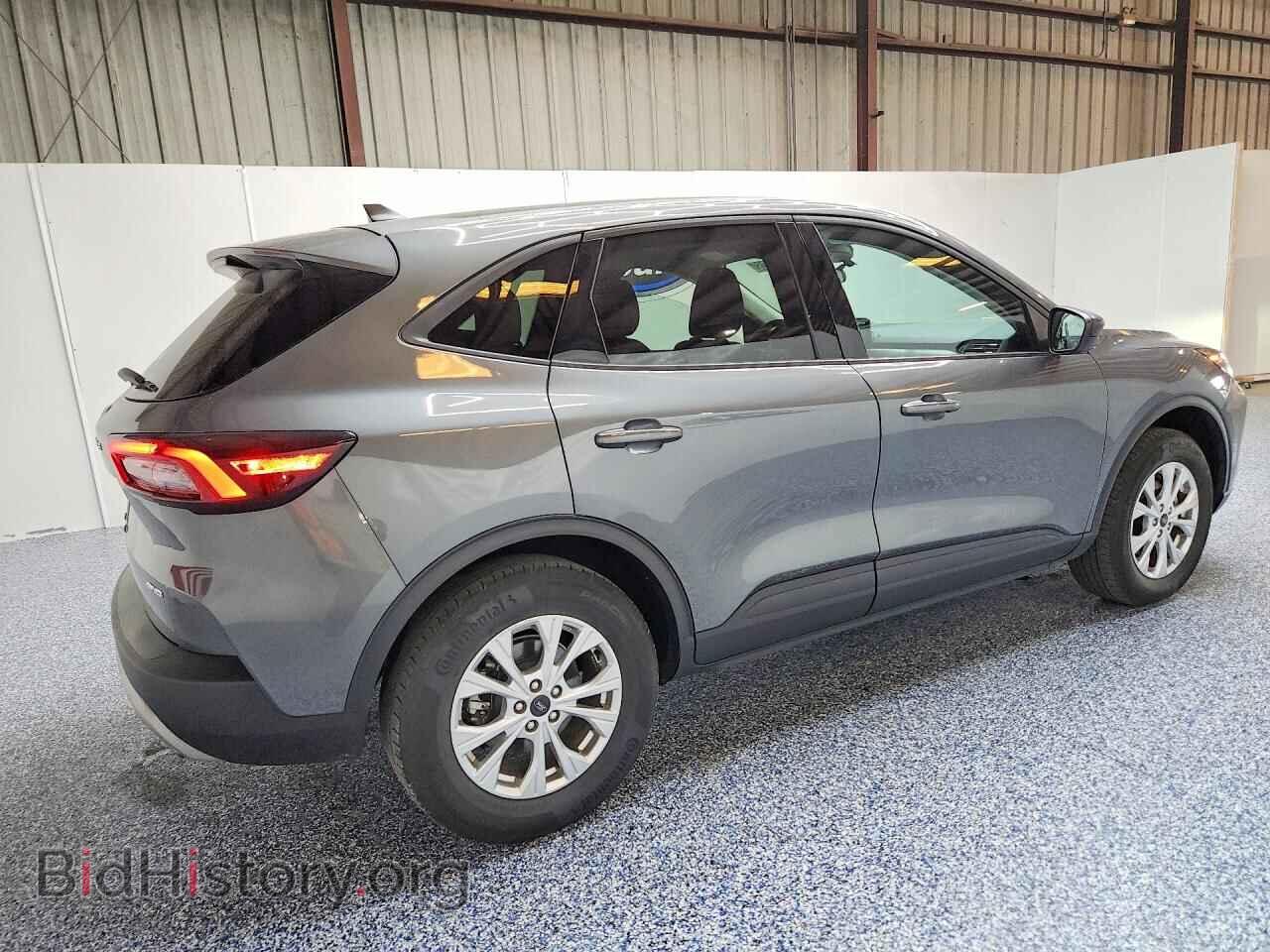 2025 FORD ESCAPE - VIN: 1FMCU9GN2SUA58058 - Photo 3
