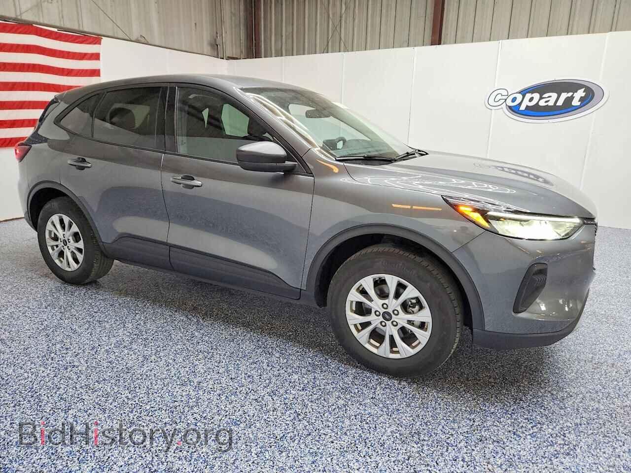 2025 FORD ESCAPE - VIN: 1FMCU9GN2SUA58058 - Photo 4