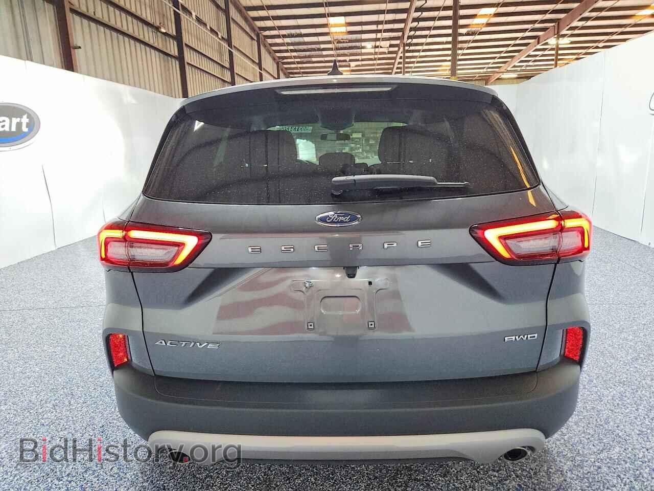 2025 FORD ESCAPE - VIN: 1FMCU9GN2SUA58058 - Photo 6