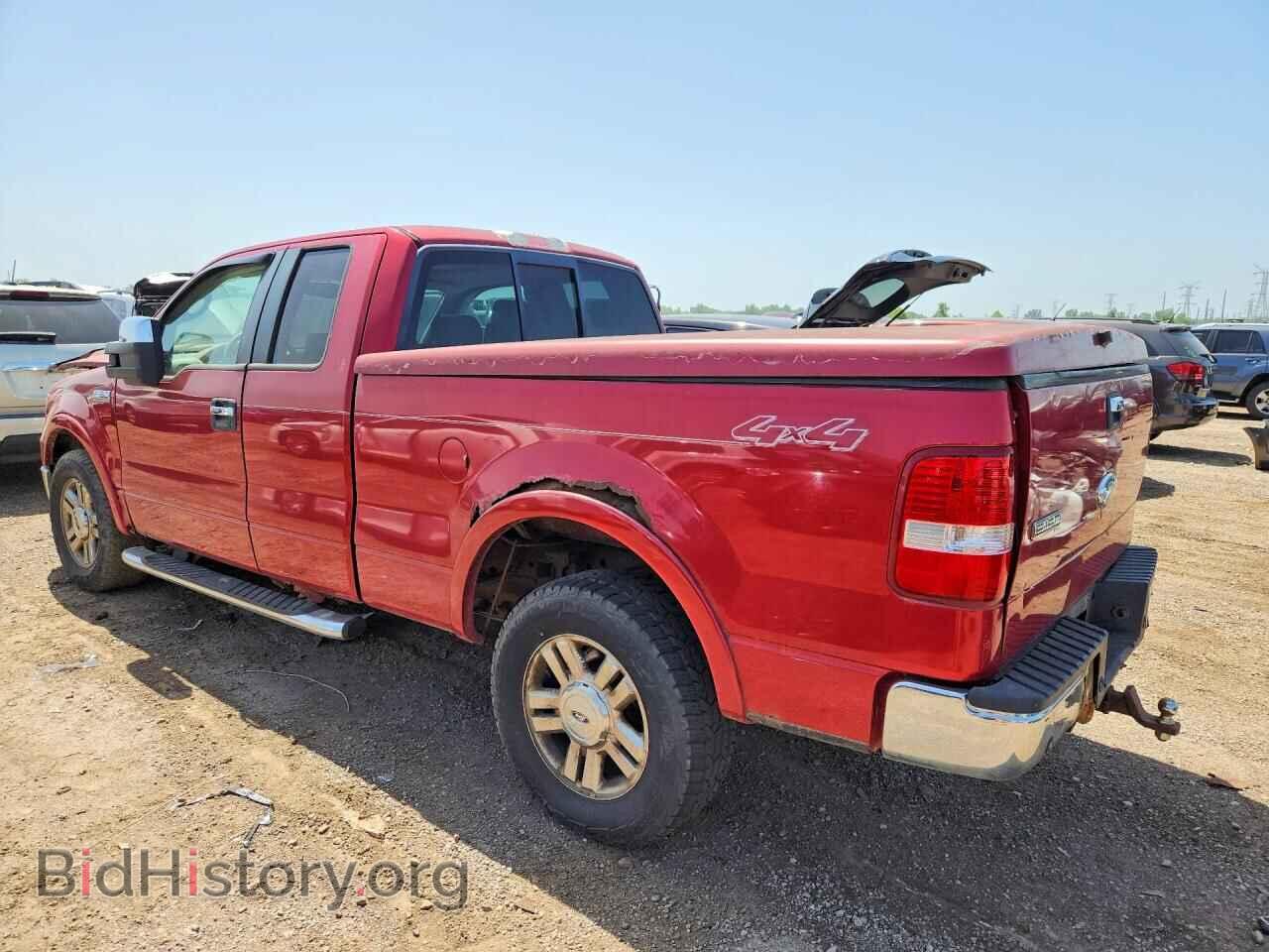2008 FORD F150 - VIN: 1FTPX14V28FB15066 - Фото 2