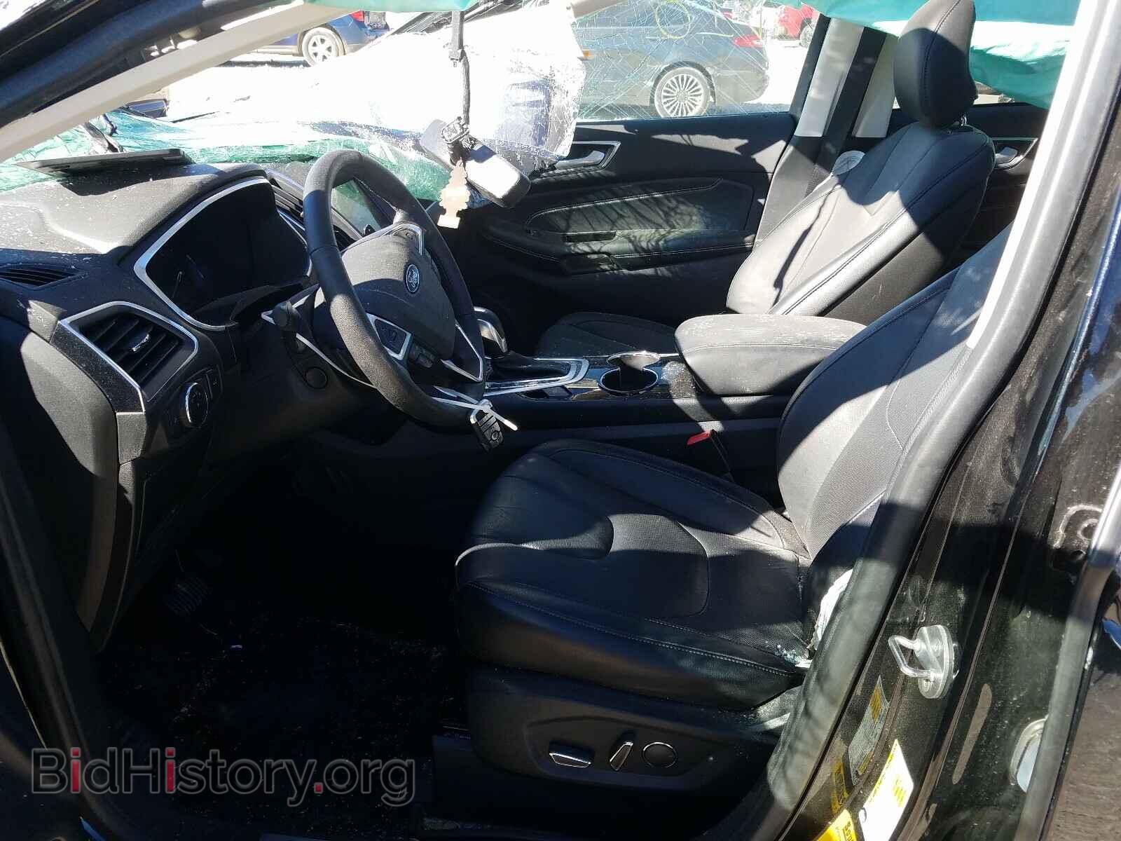 2018 FORD EDGE - VIN: 2FMPK3K85JBC23093 - Photo 5