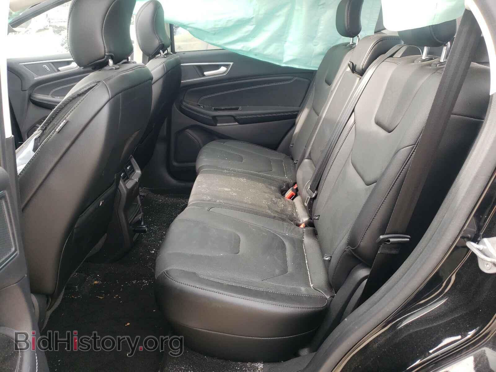 2018 FORD EDGE - VIN: 2FMPK3K85JBC23093 - Photo 6