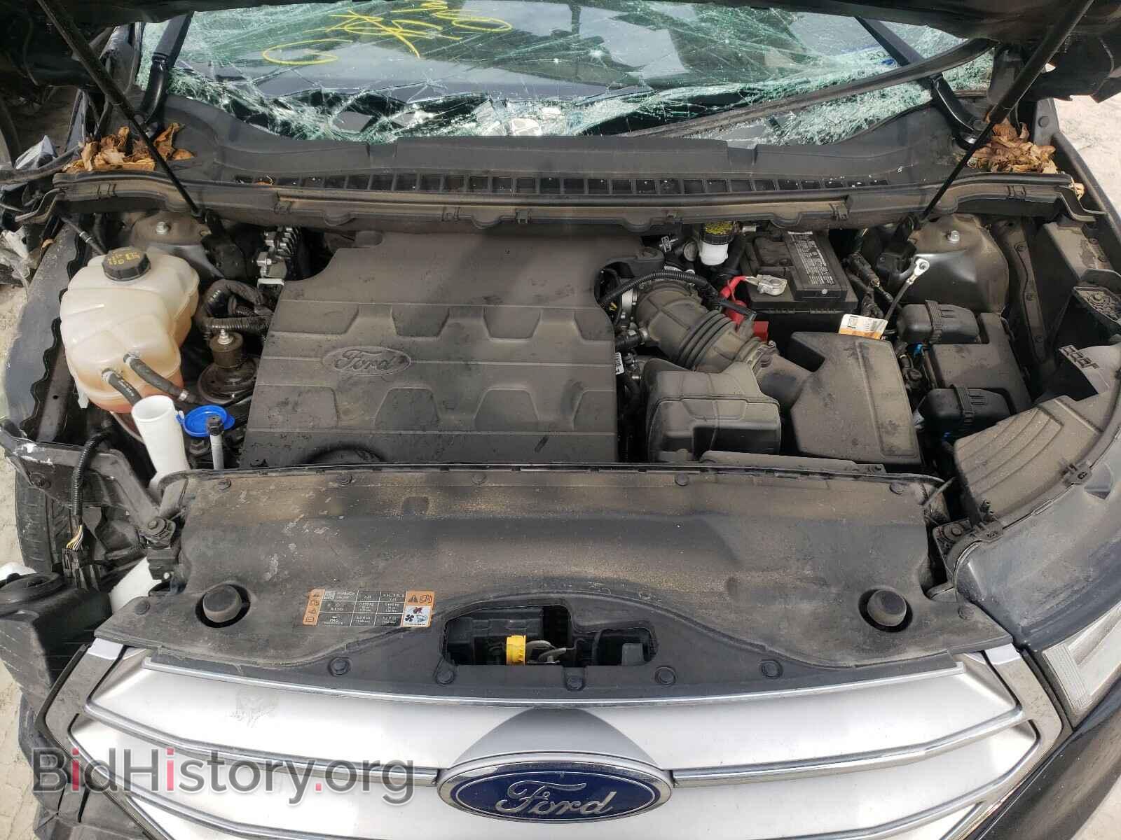 2018 FORD EDGE - VIN: 2FMPK3K85JBC23093 - Photo 7