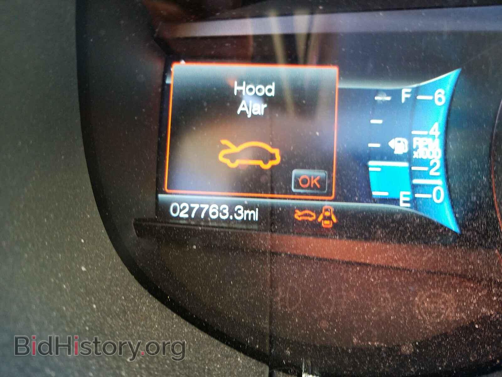 2018 FORD EDGE - VIN: 2FMPK3K85JBC23093 - Photo 8