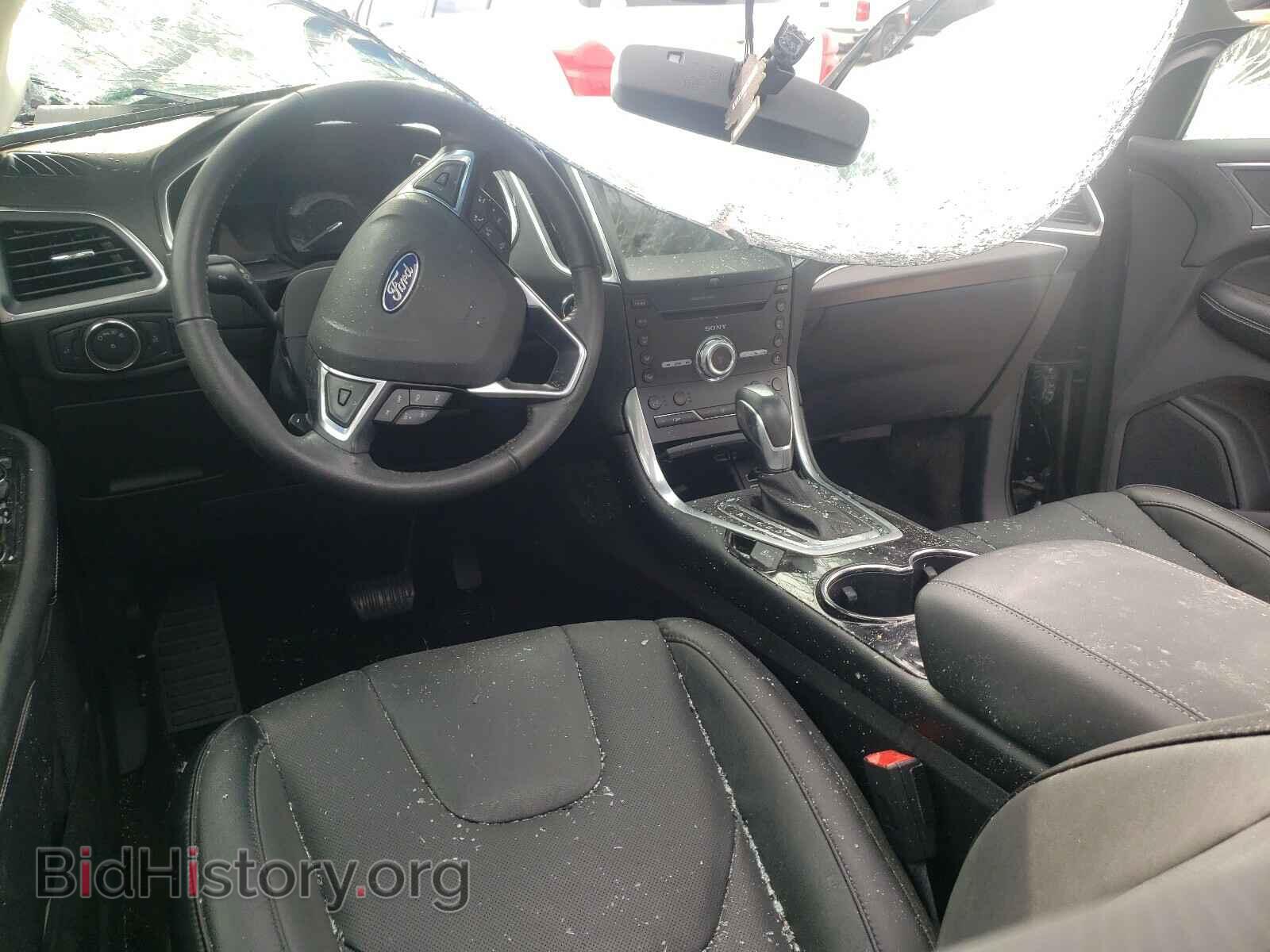 2018 FORD EDGE - VIN: 2FMPK3K85JBC23093 - Photo 9