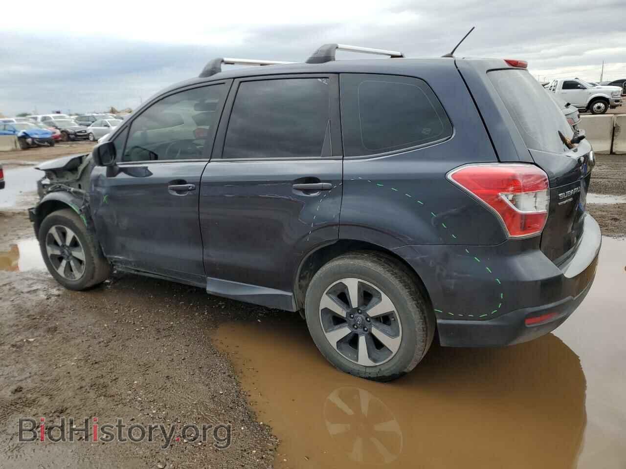 2014 SUBARU FORESTER - VIN: JF2SJAAC0EH503767 - Фото 2