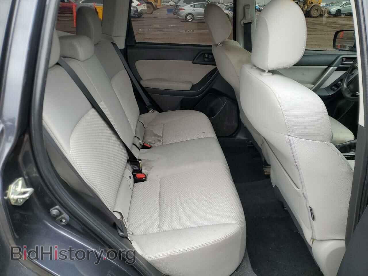 2014 SUBARU FORESTER - VIN: JF2SJAAC0EH503767 - Фото 11
