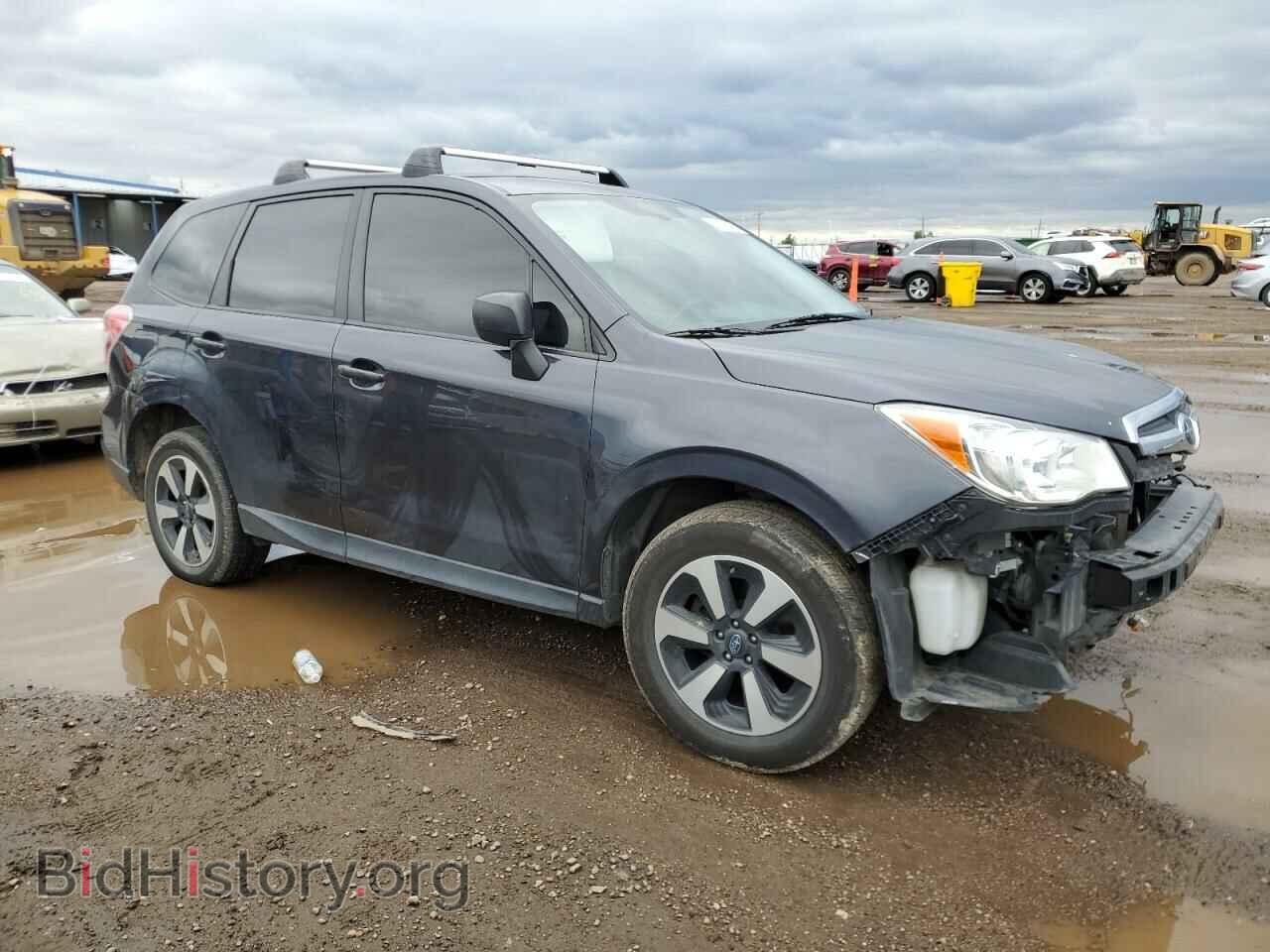 2014 SUBARU FORESTER - VIN: JF2SJAAC0EH503767 - Фото 4