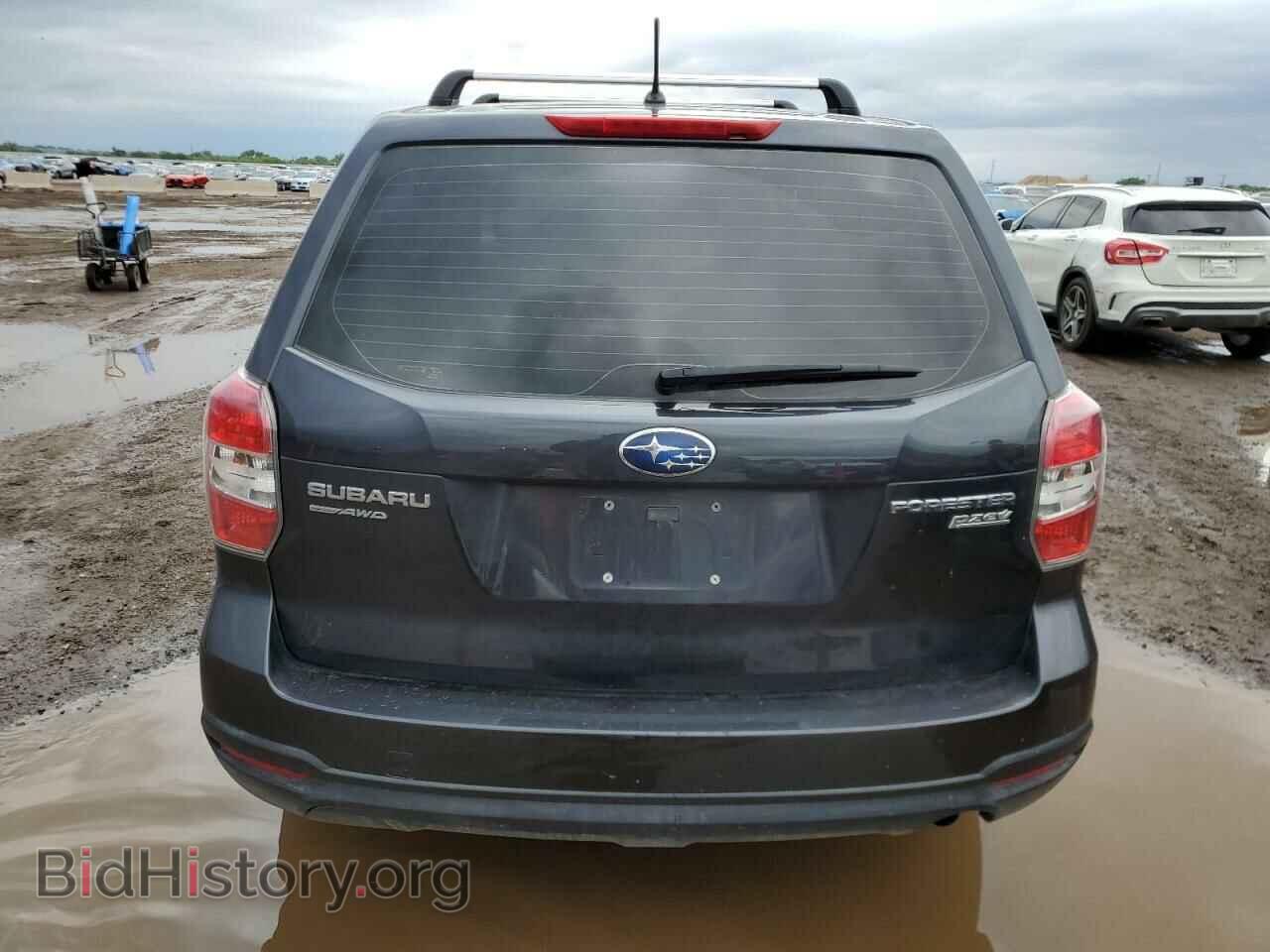 2014 SUBARU FORESTER - VIN: JF2SJAAC0EH503767 - Фото 6