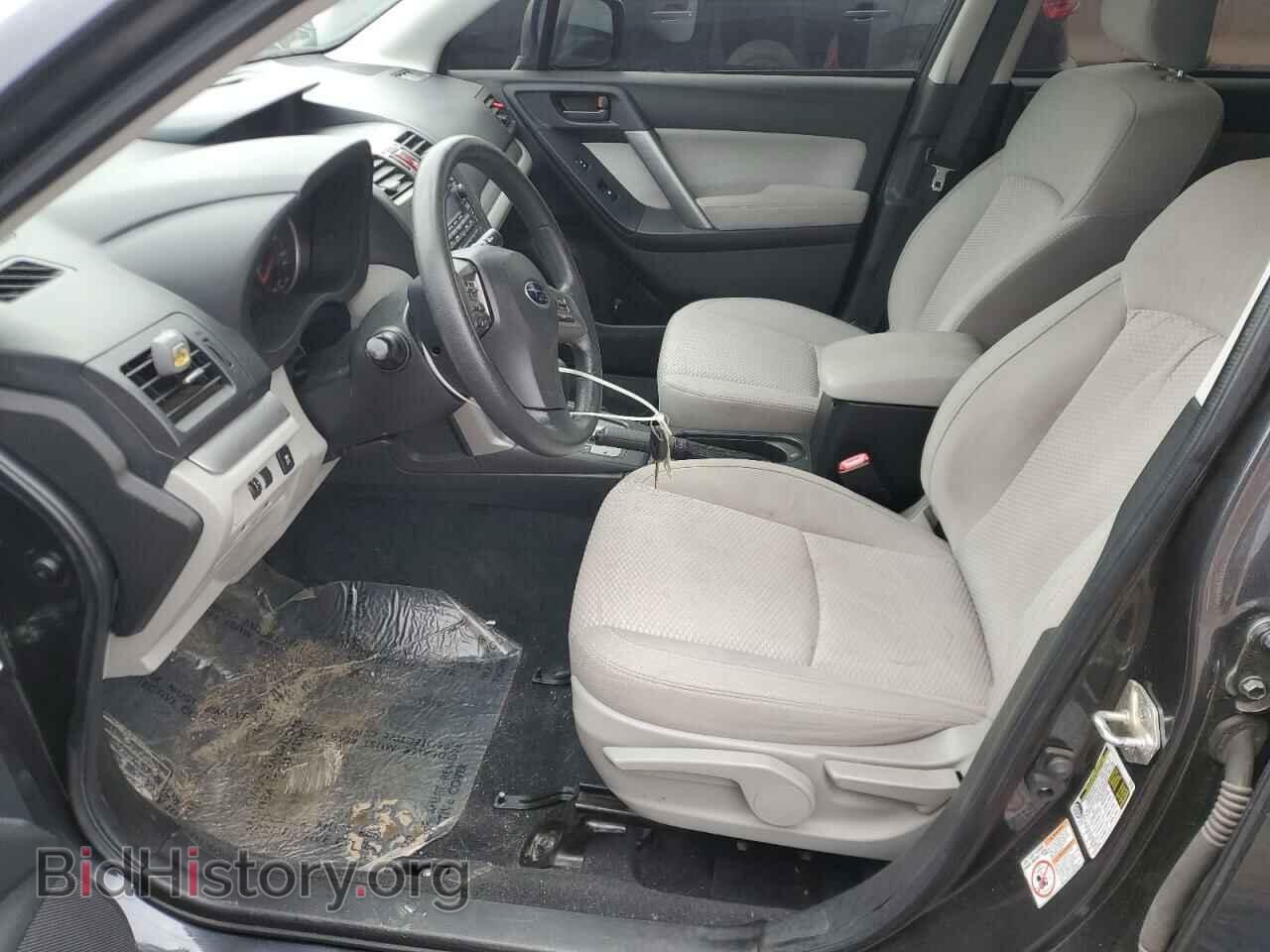 2014 SUBARU FORESTER - VIN: JF2SJAAC0EH503767 - Фото 7