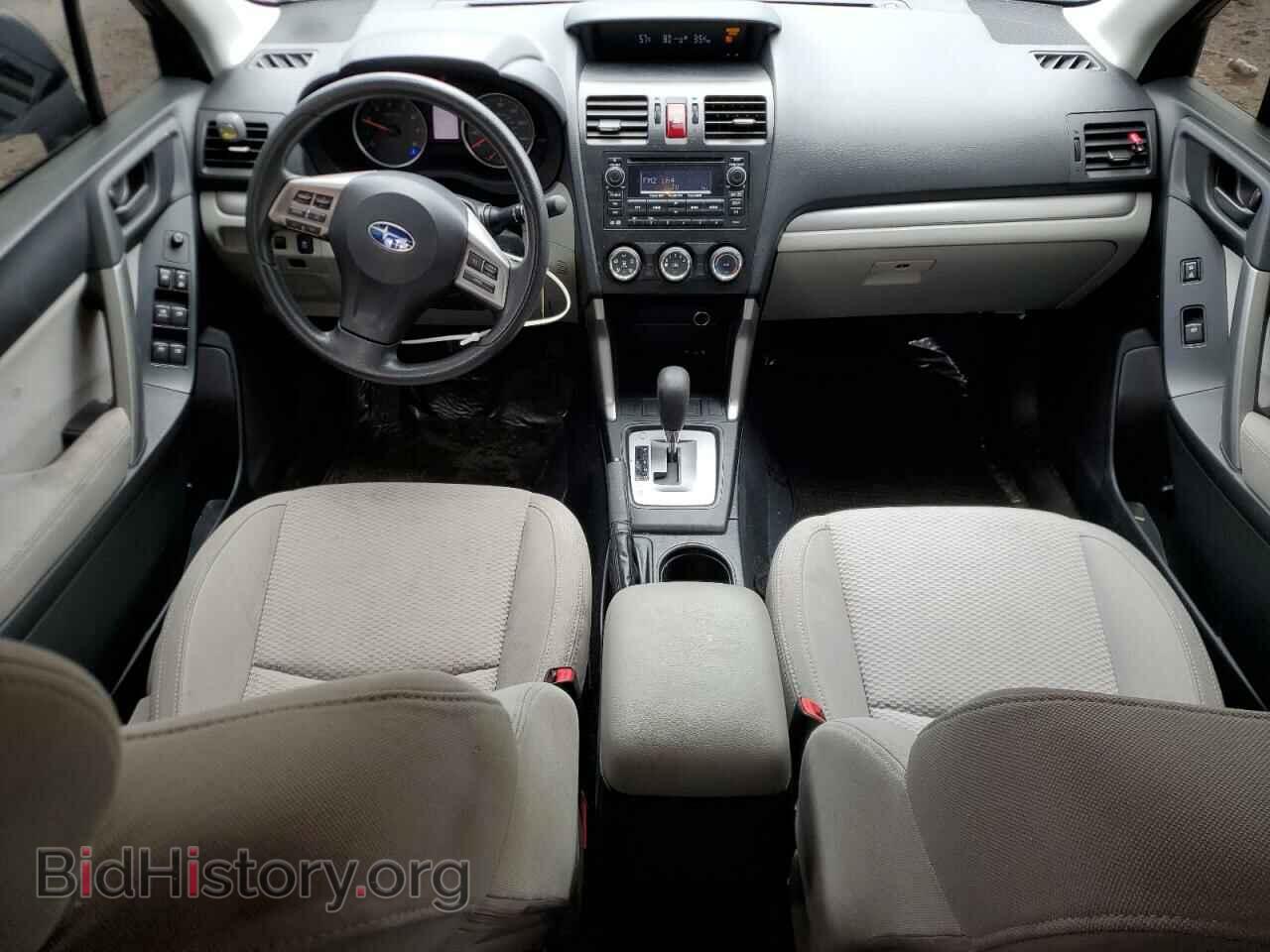 2014 SUBARU FORESTER - VIN: JF2SJAAC0EH503767 - Фото 8