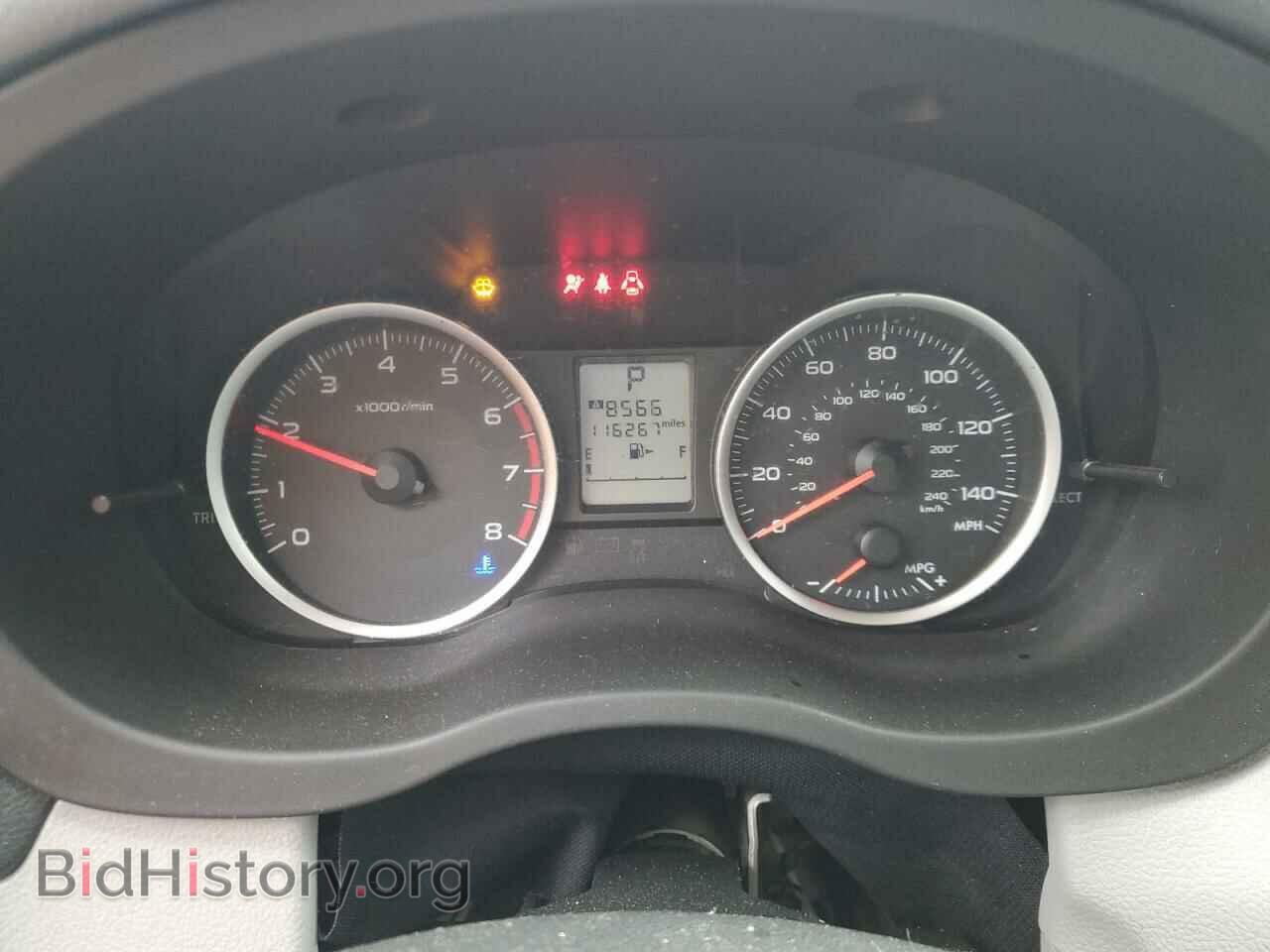 2014 SUBARU FORESTER - VIN: JF2SJAAC0EH503767 - Фото 9