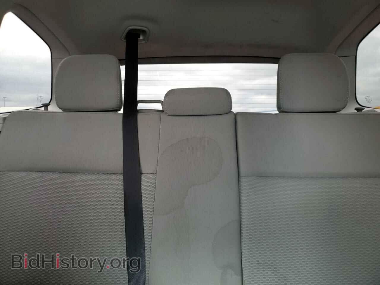 2014 SUBARU FORESTER - VIN: JF2SJAAC0EH503767 - Фото 10