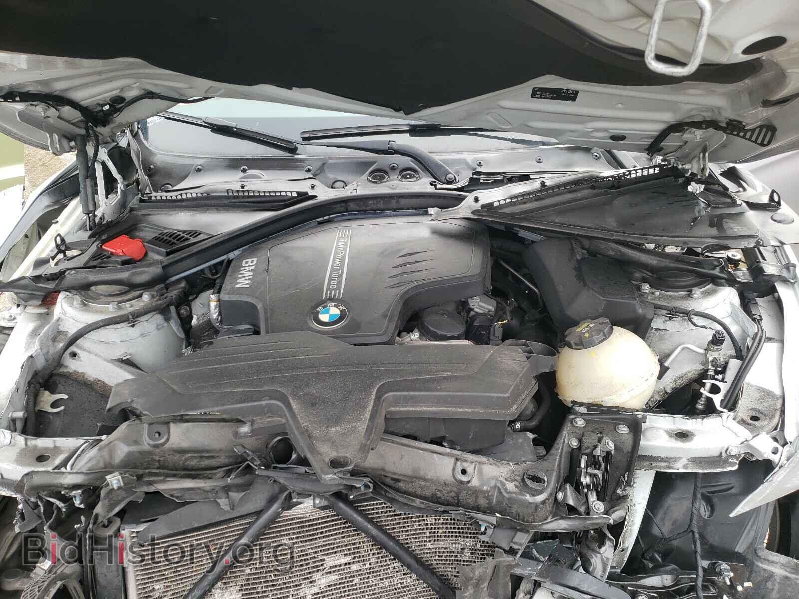 2016 BMW 3 SERIES - VIN: WBA8E1G54GNT38183 - Фото 7