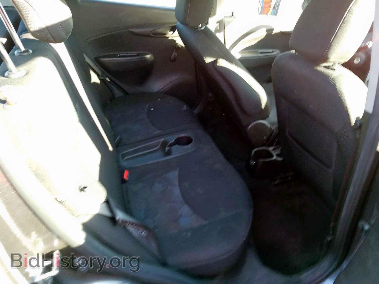 2016 CHEVROLET SPARK - VIN: KL8CB6SA6GC631594 - Фото 6
