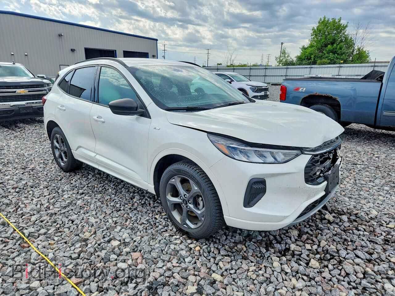 2023 FORD ESCAPE - VIN: 1FMCU9MN6PUA88191 - Фото 4