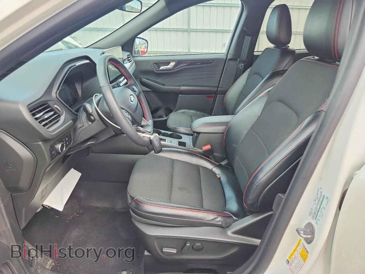 2023 FORD ESCAPE - VIN: 1FMCU9MN6PUA88191 - Фото 7