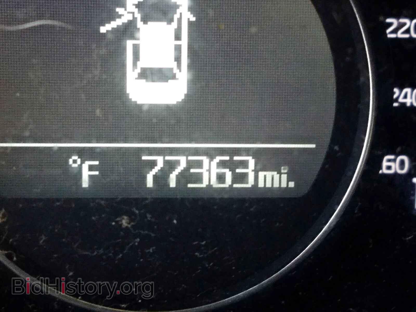 2014 KIA OPTIMA - VIN: 5XXGM4A74EG322913 - Фото 8