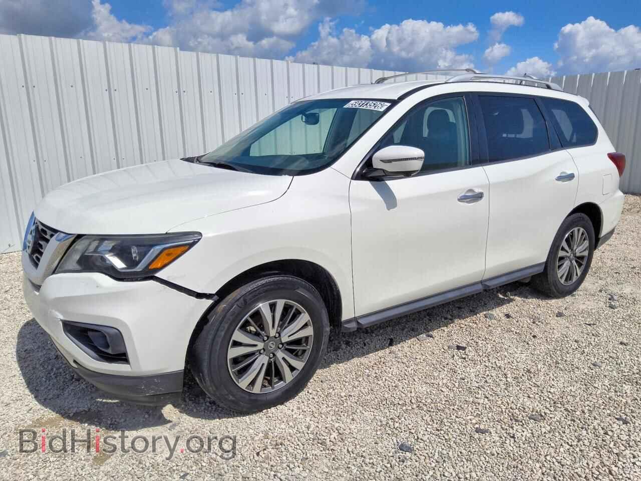 Фотография 5N1DR2MN3JC610558 - NISSAN PATHFINDER 2018