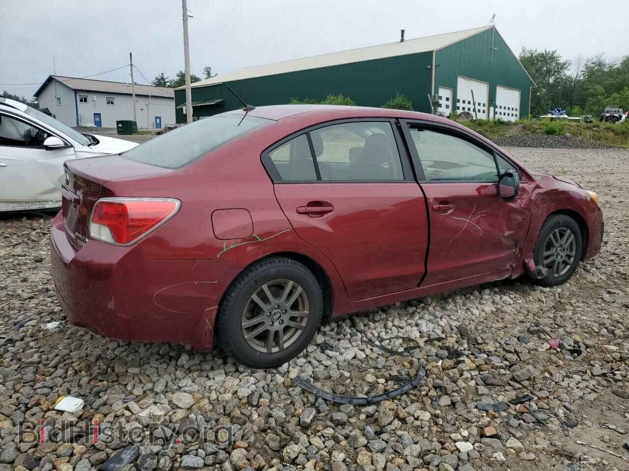 2013 SUBARU IMPREZA - VIN: JF1GJAA63DH018848 - Фото 3