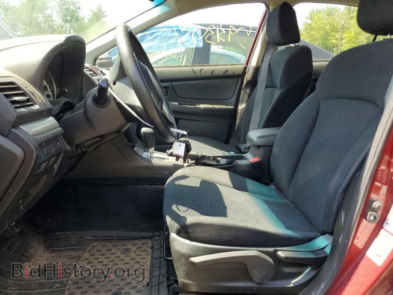 2013 SUBARU IMPREZA - VIN: JF1GJAA63DH018848 - Фото 7