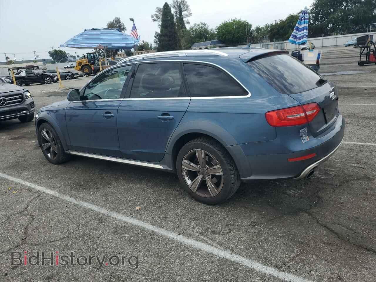 2015 AUDI A4 - VIN: WA1TFAFL2FA064590 - Фото 2
