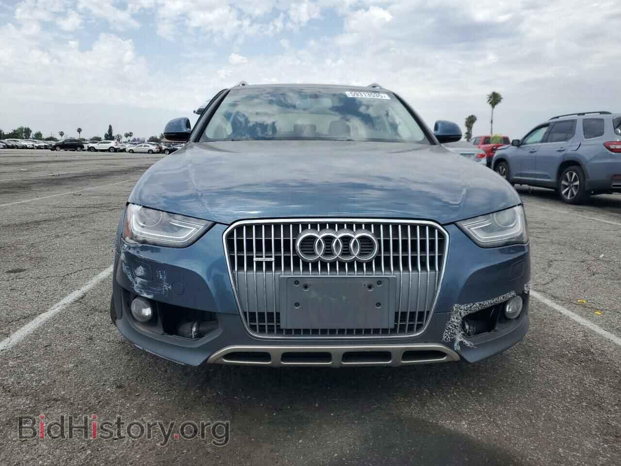 2015 AUDI A4 - VIN: WA1TFAFL2FA064590 - Фото 5