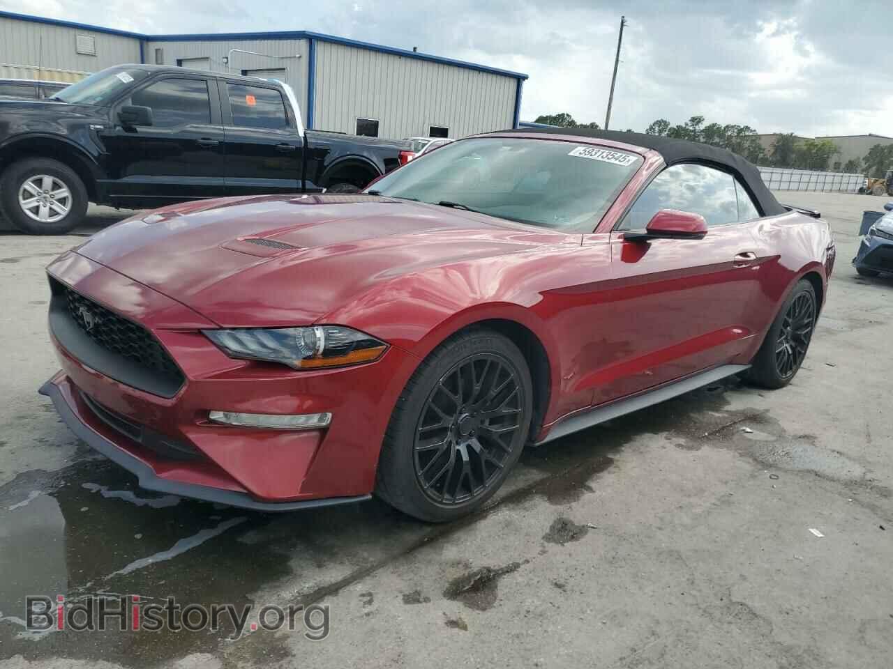 Photo 1FATP8UH4J5135323 - FORD ALL Models 2018